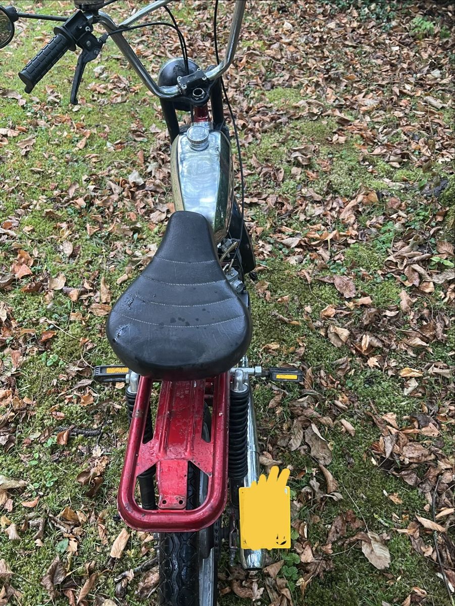 Sachs Mofas: Alpha Turbo 503/ADV Mit ausweis  – Gebraucht aus Oberbuchsiten von Sven_K. 4