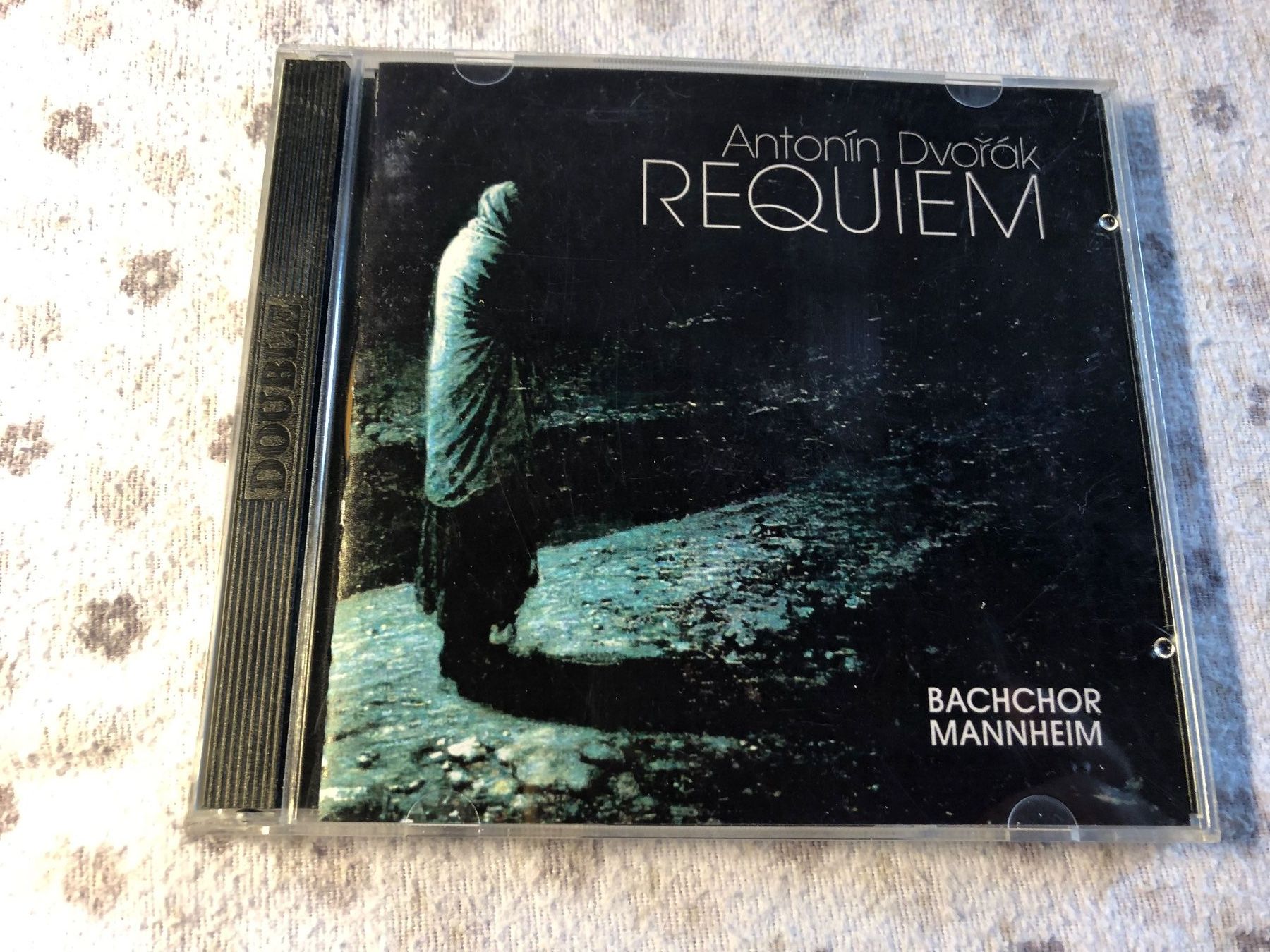 CD: Dvorak: Requiem - Bachchor Mannheim - CD - Klassik – Usato da Schübelbach venduto da Bemafaja