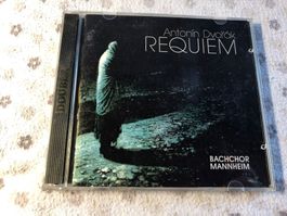 Dvorak: Requiem - Bachchor Mannheim - CD - Klassik