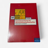 Formelsammlung für Wirtschaftswissenschaftler
