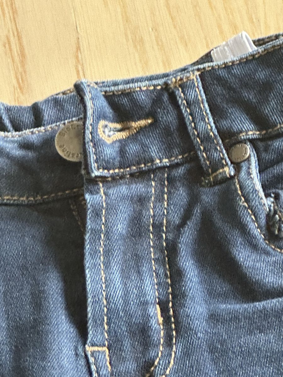 Hosen: Kinder Jeans Grösse 110 dunkelblau – Gebraucht aus Esslingen von fama_x3 1