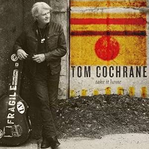 CD: Tom Cochrane – Take It Home – Usato da Sargans venduto da Soraya3