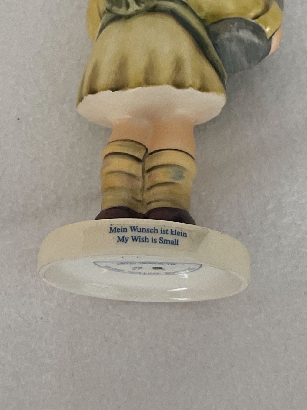 Hummel Statuette: HUMMEL FIGUR EXKLUSIV EDITION 463/0 – Nuovo (secondo la descrizione) da Merenschwand venduto da Bazegner 3