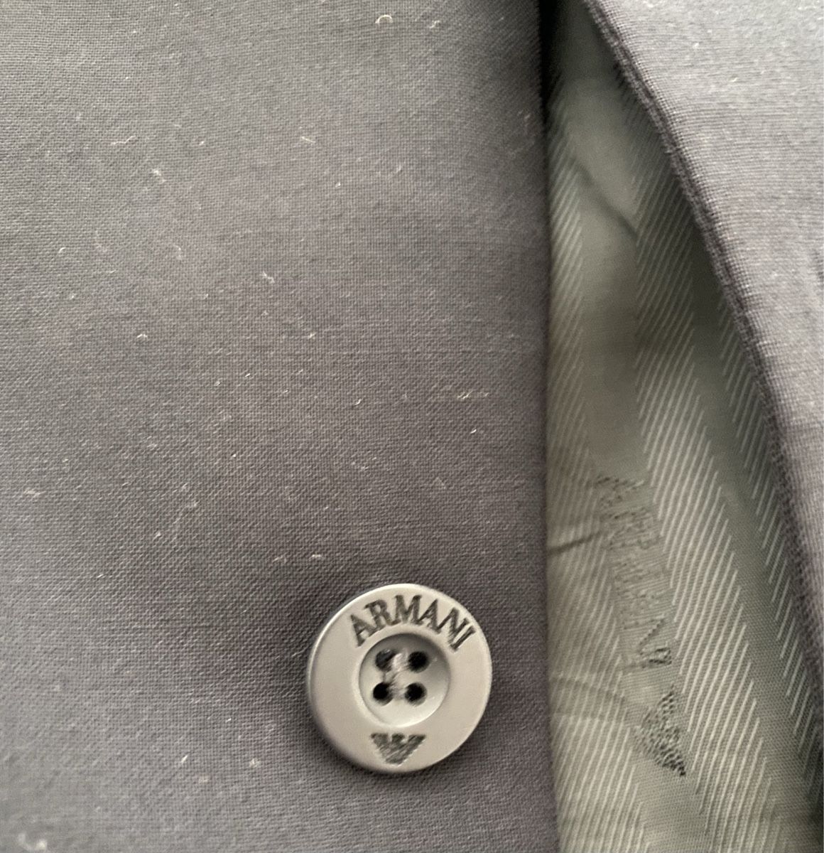 Vestes: Armani Junior Blazer sus 95% Lana wolle – D'occasion à Opfikon par Luis144 5