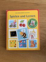 Buch Kinderwissen Spielen und Lernen