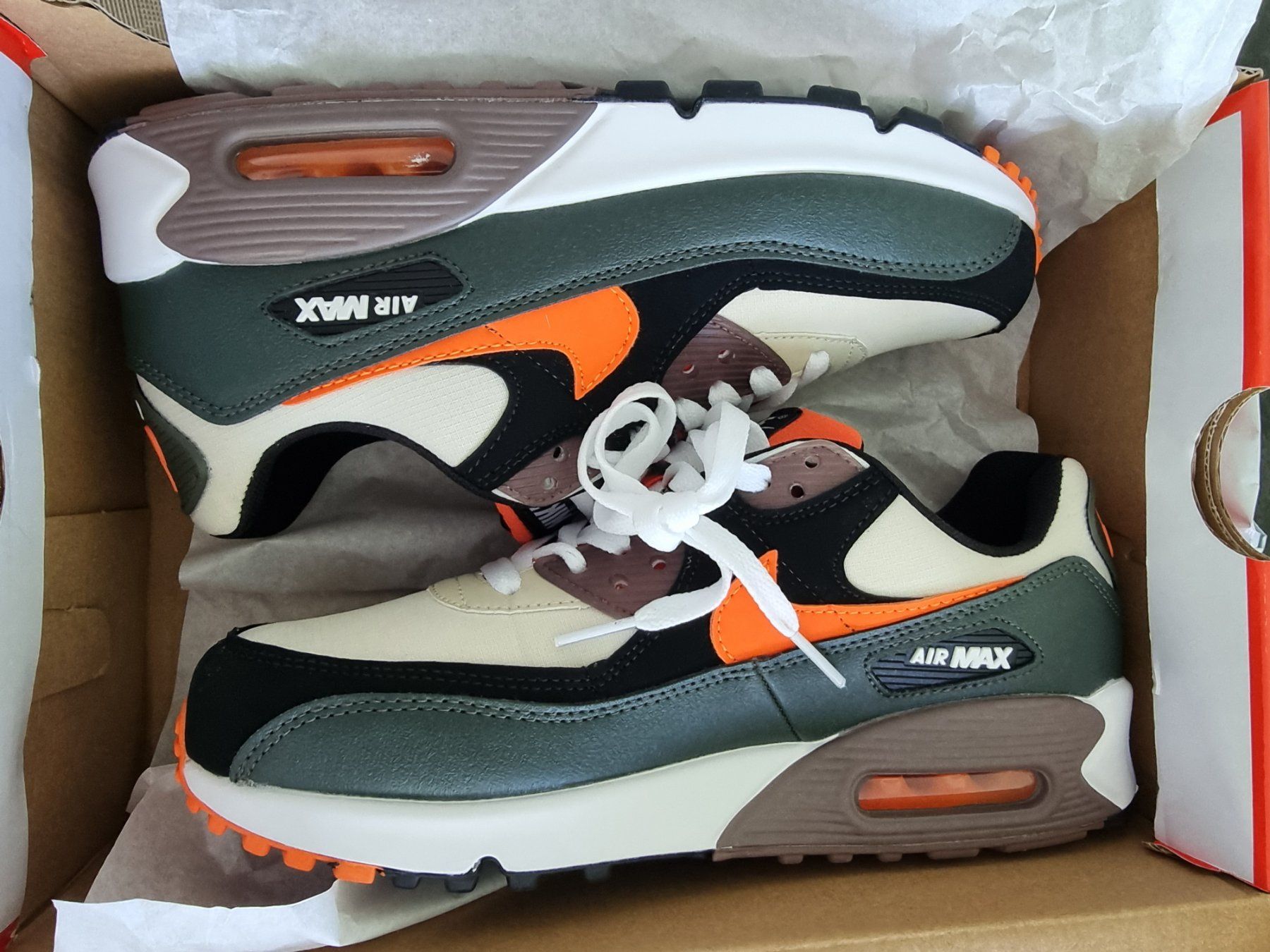 Scarpe da uomo: Sneaker Air Max 90 – Nuovo e nell'imballaggio originale da Winterthur venduto da Kingx557 1