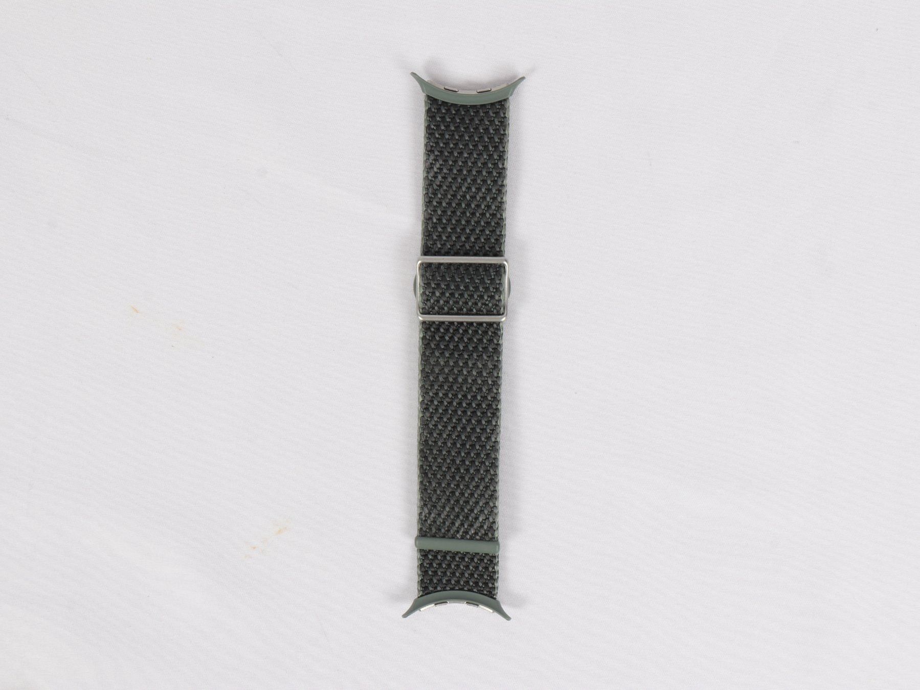 Bracciali & Braccialetti: GOOGLE Pixel Watch 45mm Woven Band – Nuovo (secondo la descrizione) da Steinen venduto da Restwert_Steinen 2