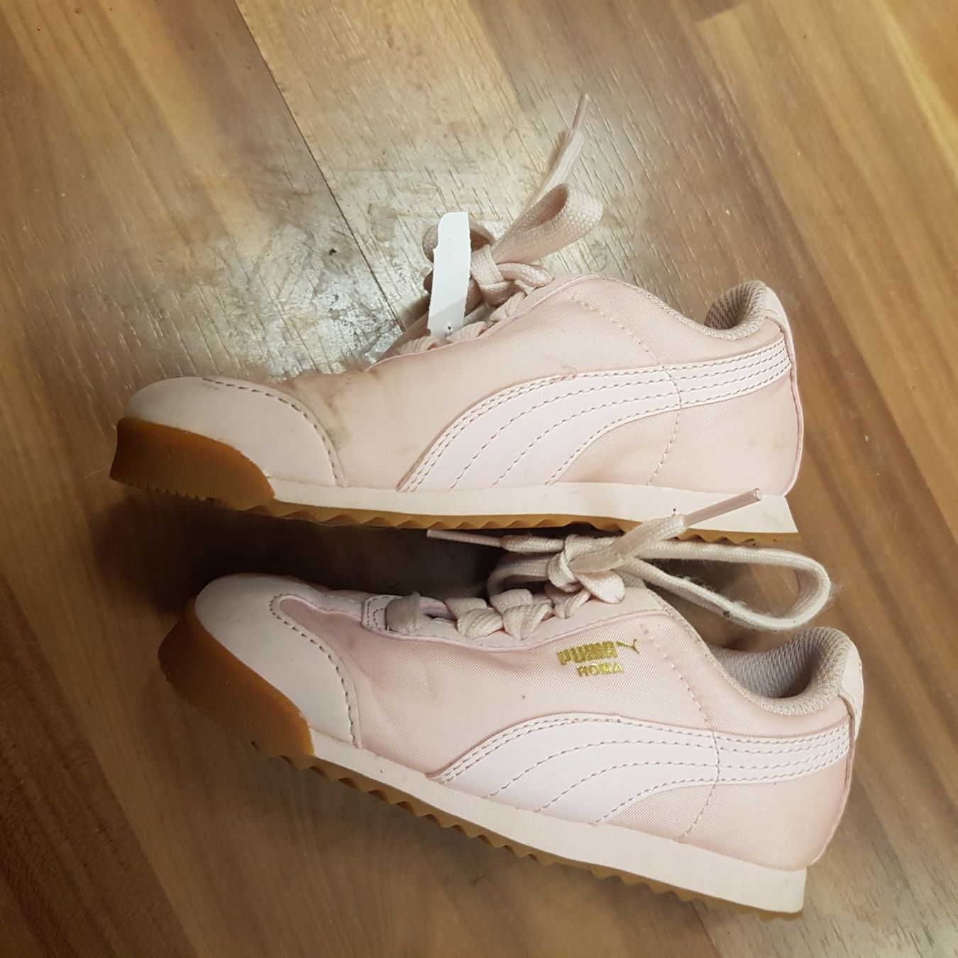 Puma Chaussures garçon: Puma schuh gr 26 K9 – D'occasion à Schwarzenburg par flamingo1970 2
