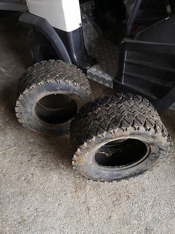 Pneumatici & Ruote complete: Pneus quad – Usato da Trélex venduto da mer_9fqx