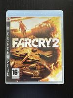 Spiel Far Cry 2 für PlayStation 3 in gutem Zustand