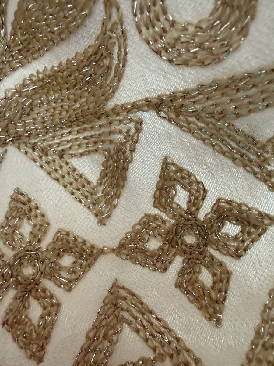 Kleider: Boho Maxikleid aus Baumwolle / Viscose  – Neu (gemäss Beschreibung) aus Sigriswil von ck56 5