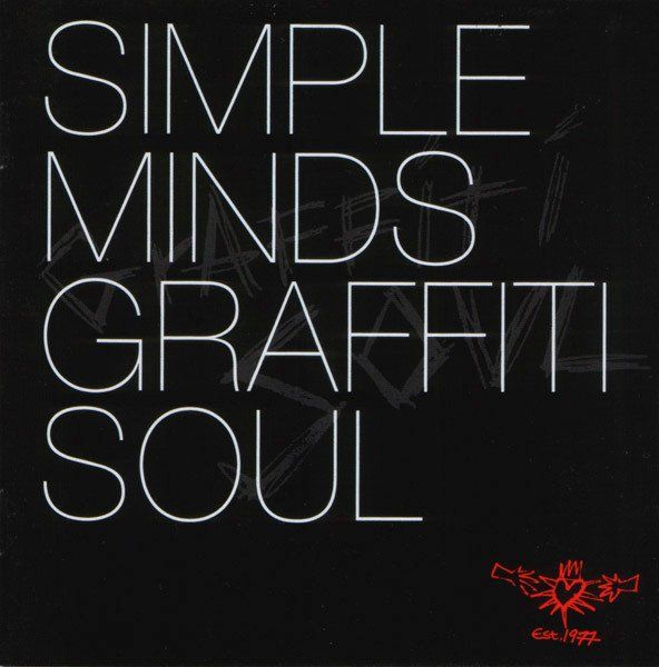 CDs: Simple Minds – Graffiti Soul – Gebraucht aus Sargans von Soraya3