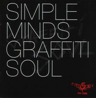 Simple Minds – Graffiti Soul