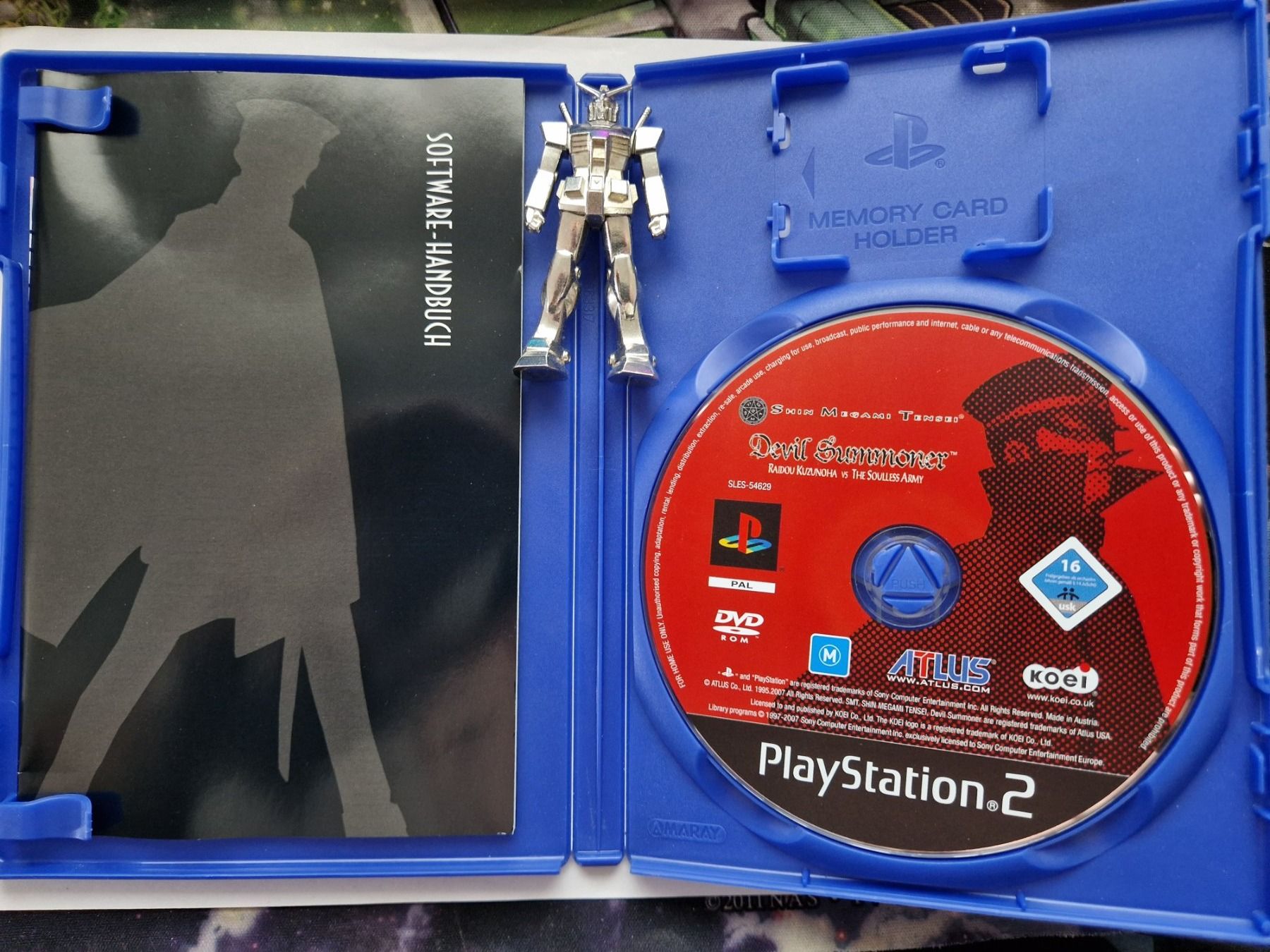 Sony Spiele: Shin Megai Tensei - Devil Summoner - Ps2 PAL – Gebraucht aus hombrechtikon von eatos88 2