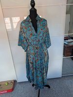 Indara Sommerkleid 30% Seide, OneSize