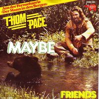Pace Thom - Maybe (7")