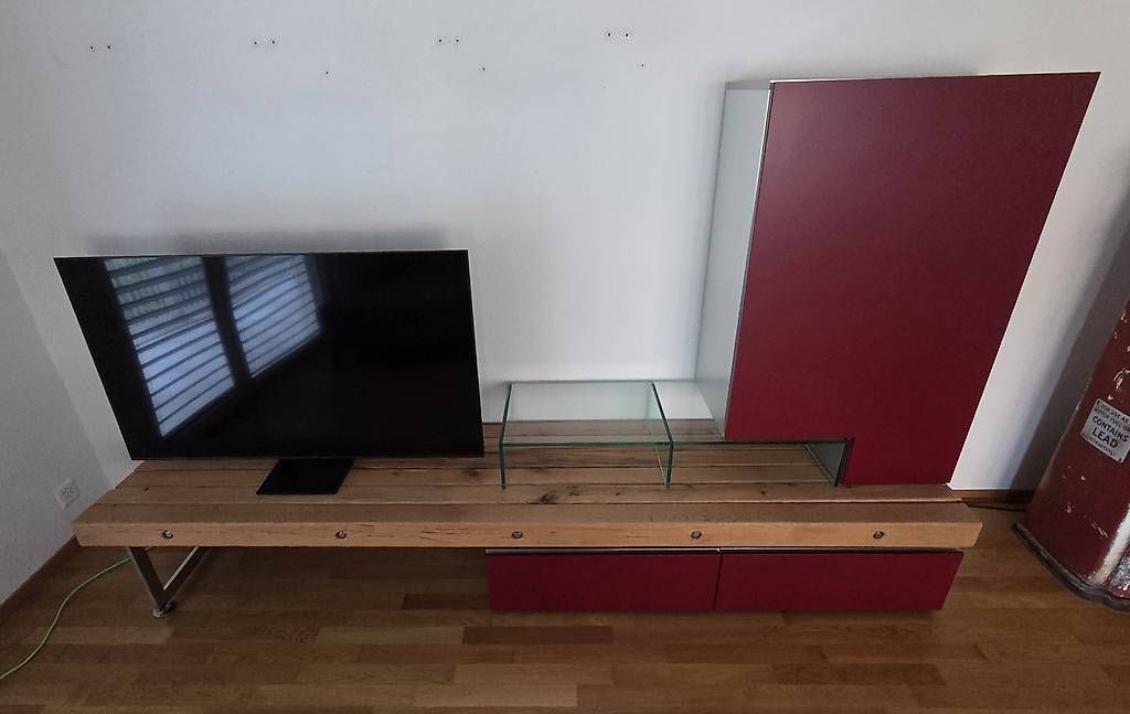 Mobili TV: Wohnwand von MAB – Usato da Oberbüren venduto da Lupo_7kxf 2