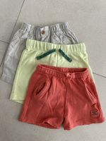 ZARA H&M drei Shorts Gr.98