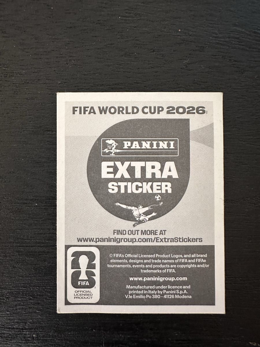 Panini Carte collezionabili: Panini Extra Sticker Mohamed Salah lila – Nuovo (secondo la descrizione) da Uetikon am See venduto da manoka1 1