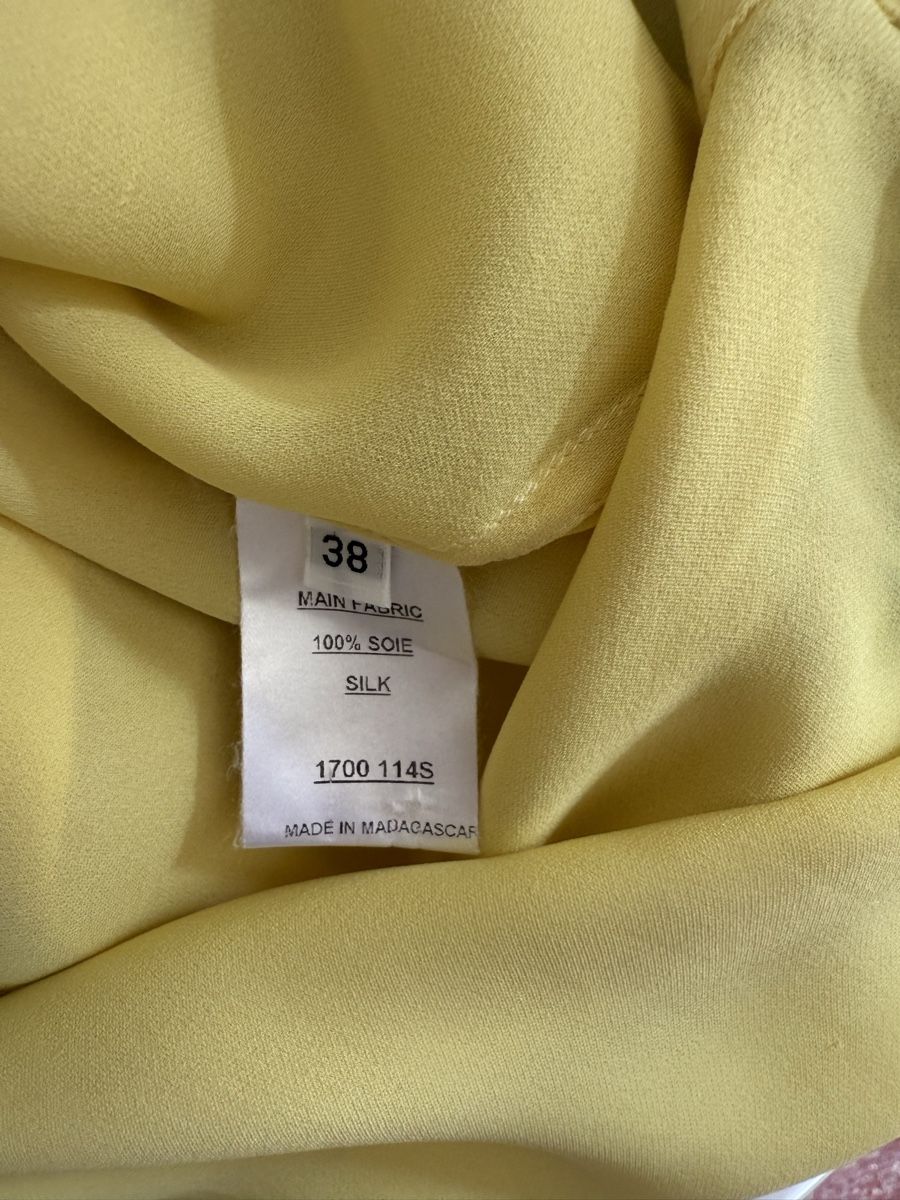 Camicette: Balmain silk  shirt new – Nuovo (secondo la descrizione) da Barna venduto da orbuyorcry 5
