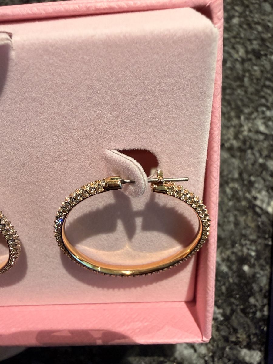 Swarovski Ohrringe & -stecker: Swarovski Ohrringe  – Neu (gemäss Beschreibung) aus Schafisheim von jan_cb2f 3