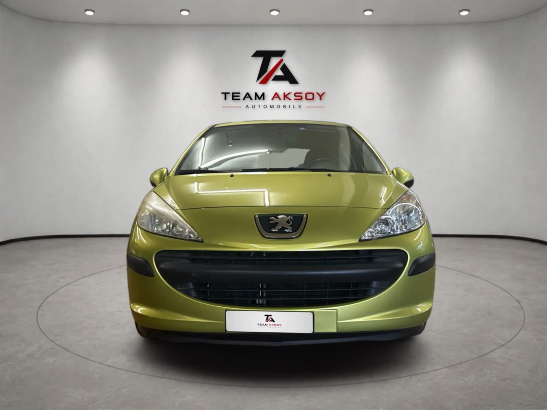 Peugeot Autos: Peugeot 207 – Gebraucht aus Wädenswil von 258735 6