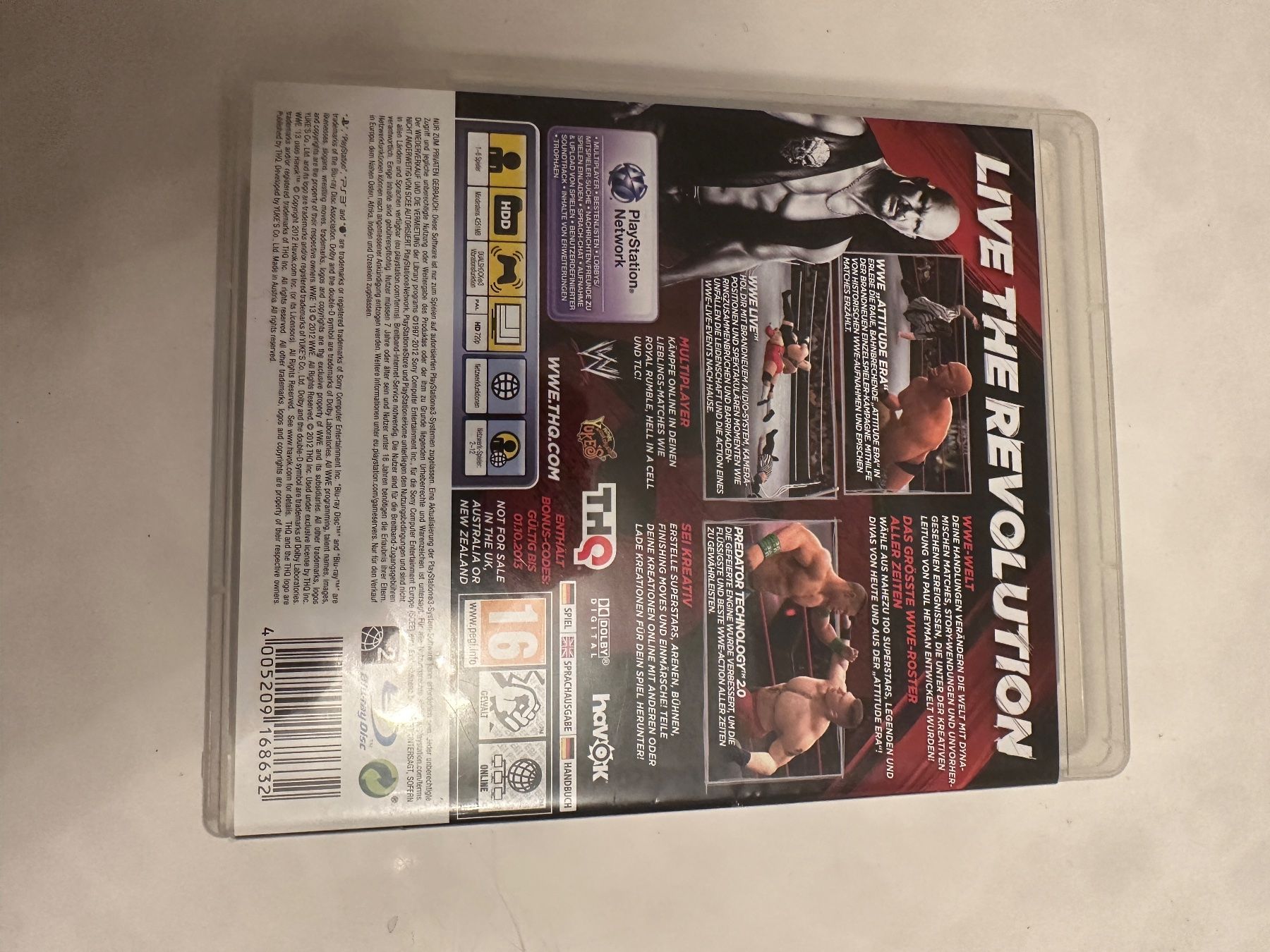 Giochi: PS3/PS2 games – Usato da Adliswil venduto da krocan700 6