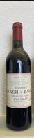 Chateau Lynch Bages 1990 - 99/100 Parker - Market price 350+