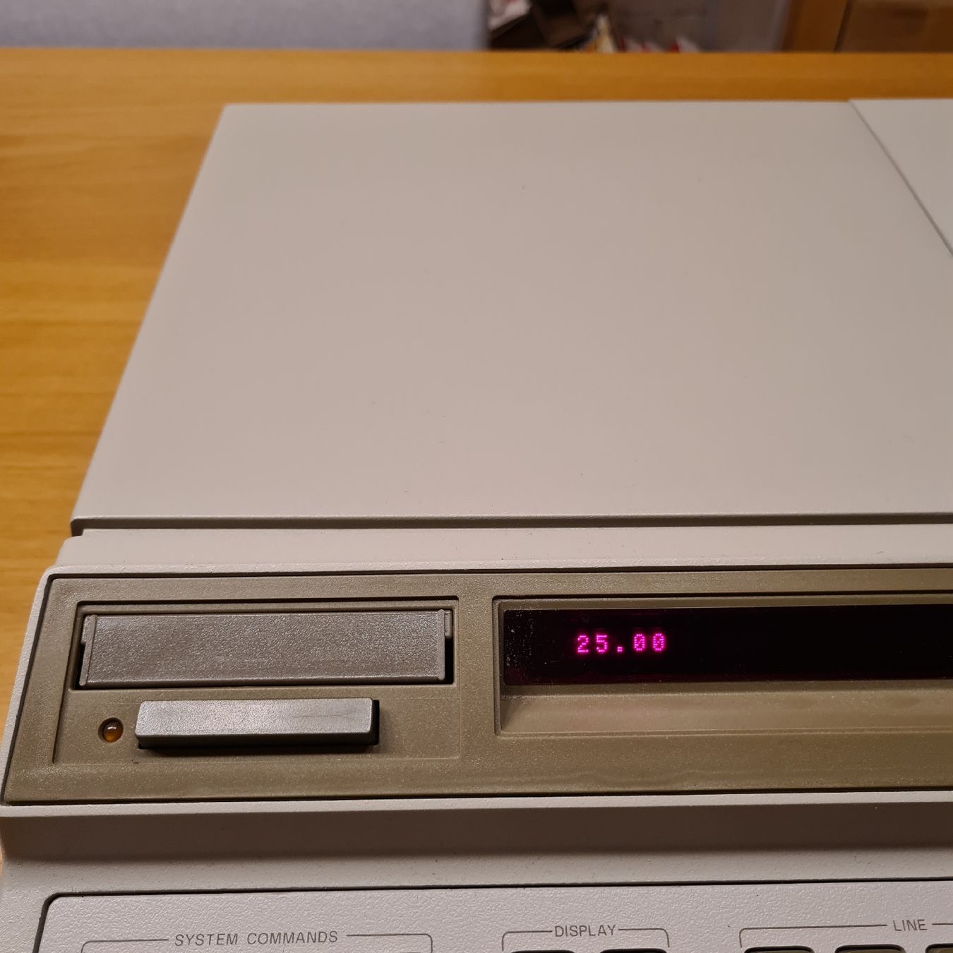 Hewlett Packard Calcolatrici tascabili: HP Hewlett Packard 9825A – Usato da Weinfelden venduto da jri_58lq 3