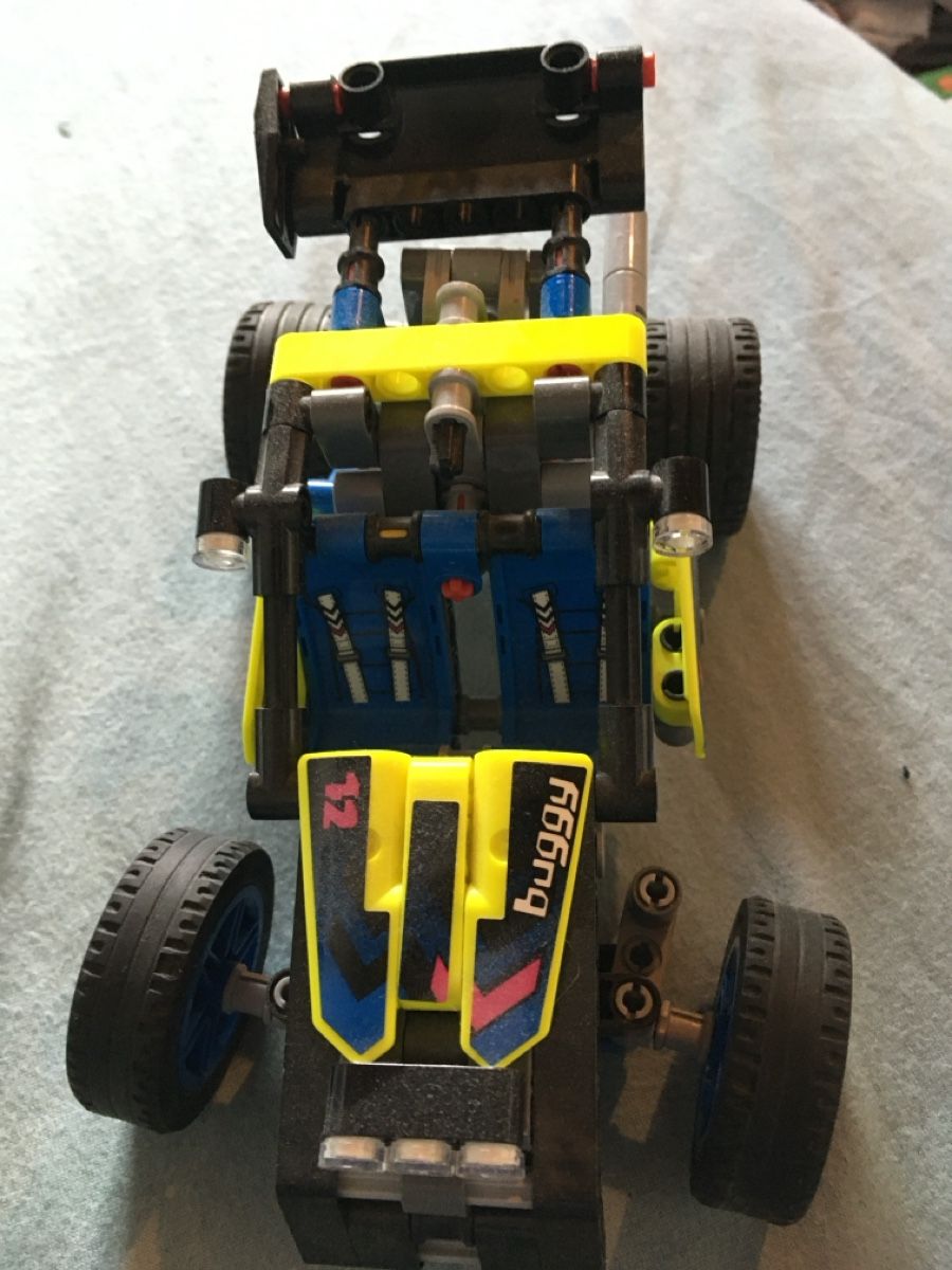 Lego Kit di costruzioni: 2 Lego Technic Autos – Usato da Zofingen venduto da Schwafli 2