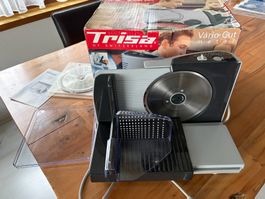 Schneidemaschine für Fleisch, Brot usw.