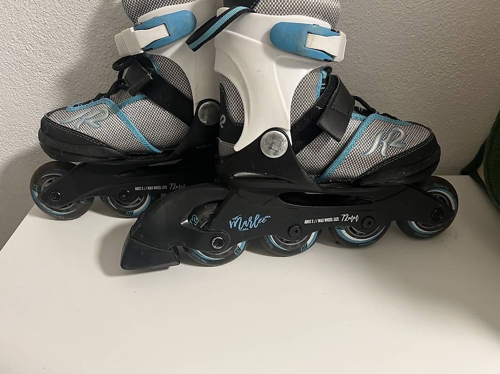 Pattini in linea & Pattini a rotelle: Rollerblades – Usato da Brittnau venduto da rafko