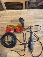Kit éclairage remorque neuf 