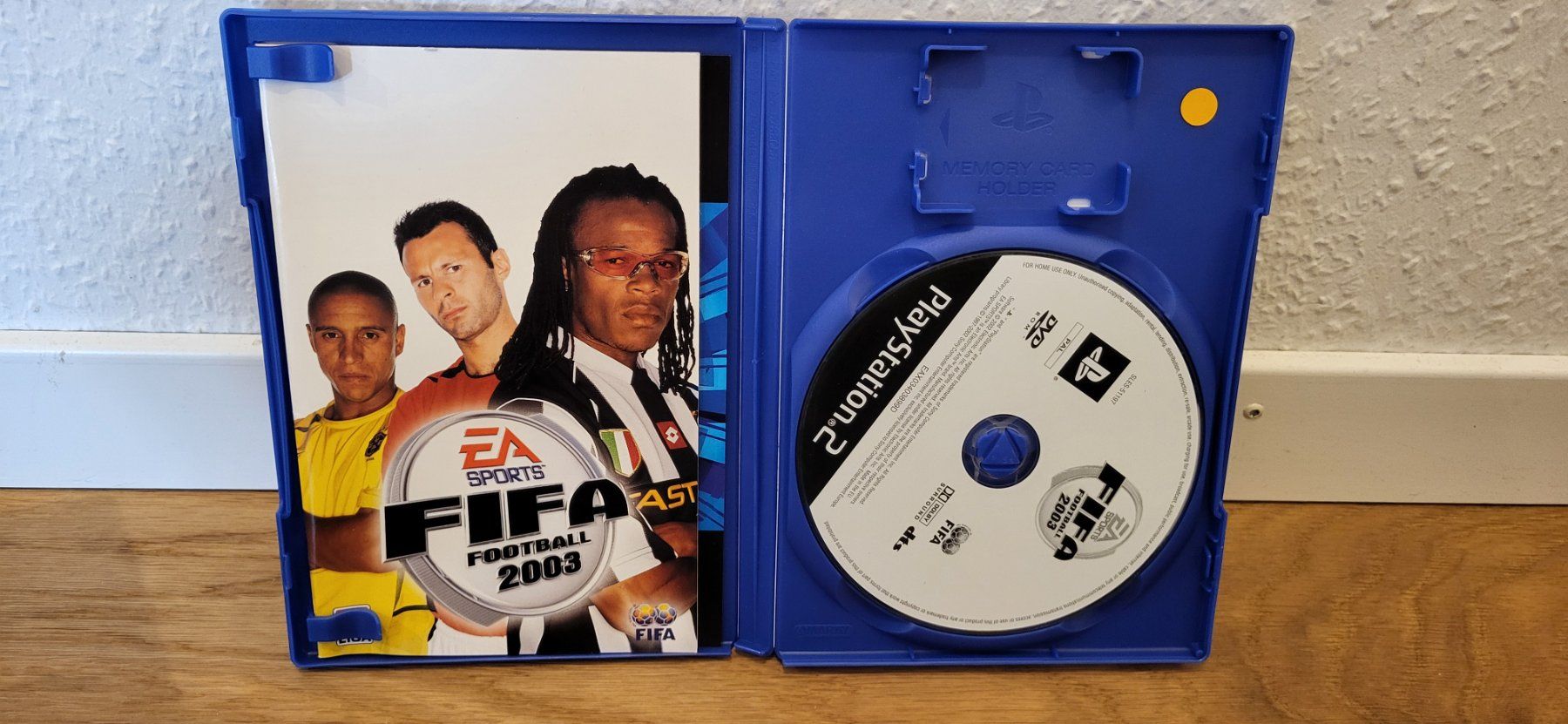 Sony Giochi: PS2 - Fifa Football 2003 – Usato da Münsingen venduto da Heroism2010 2