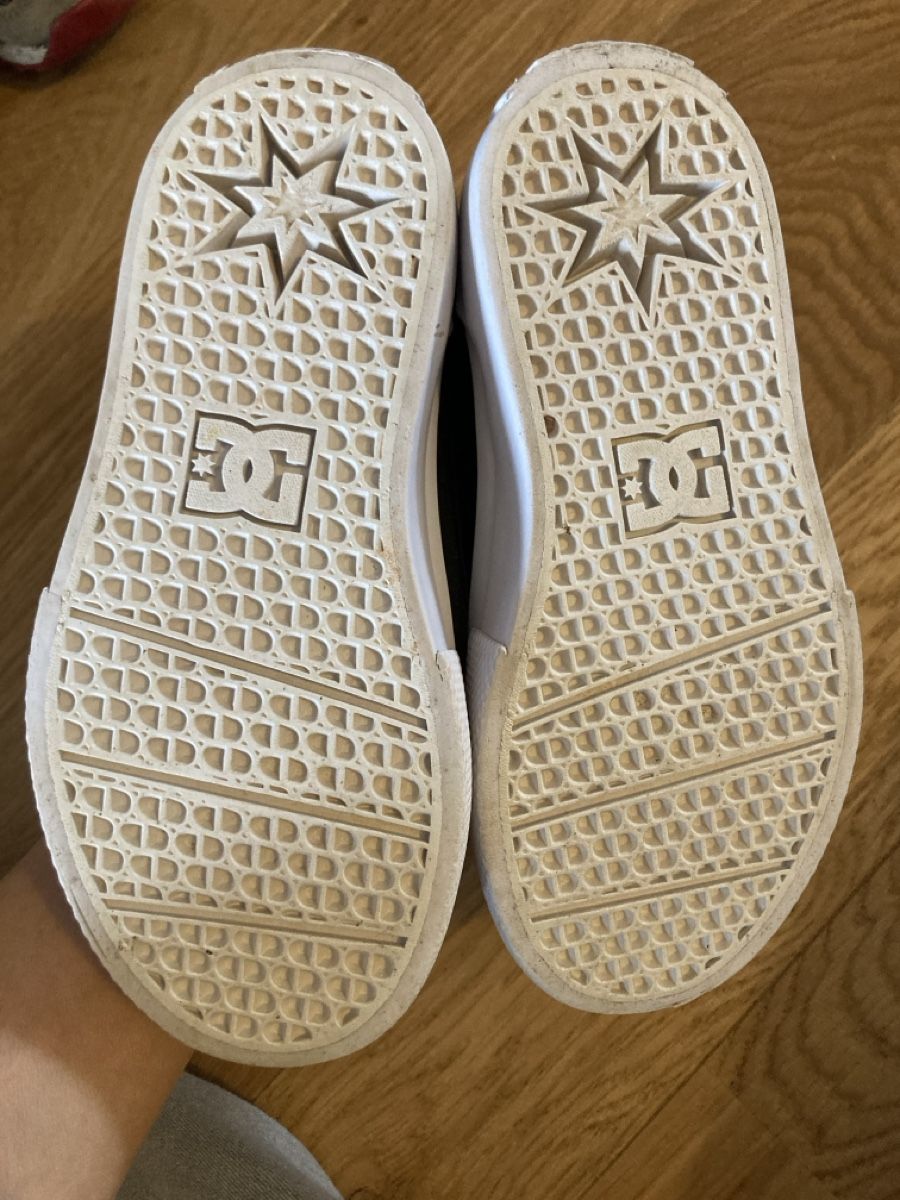 DC shoes Schuhe für Jungen: Chaussures DC 27-28 – Gebraucht aus Laconnex von christec5 1