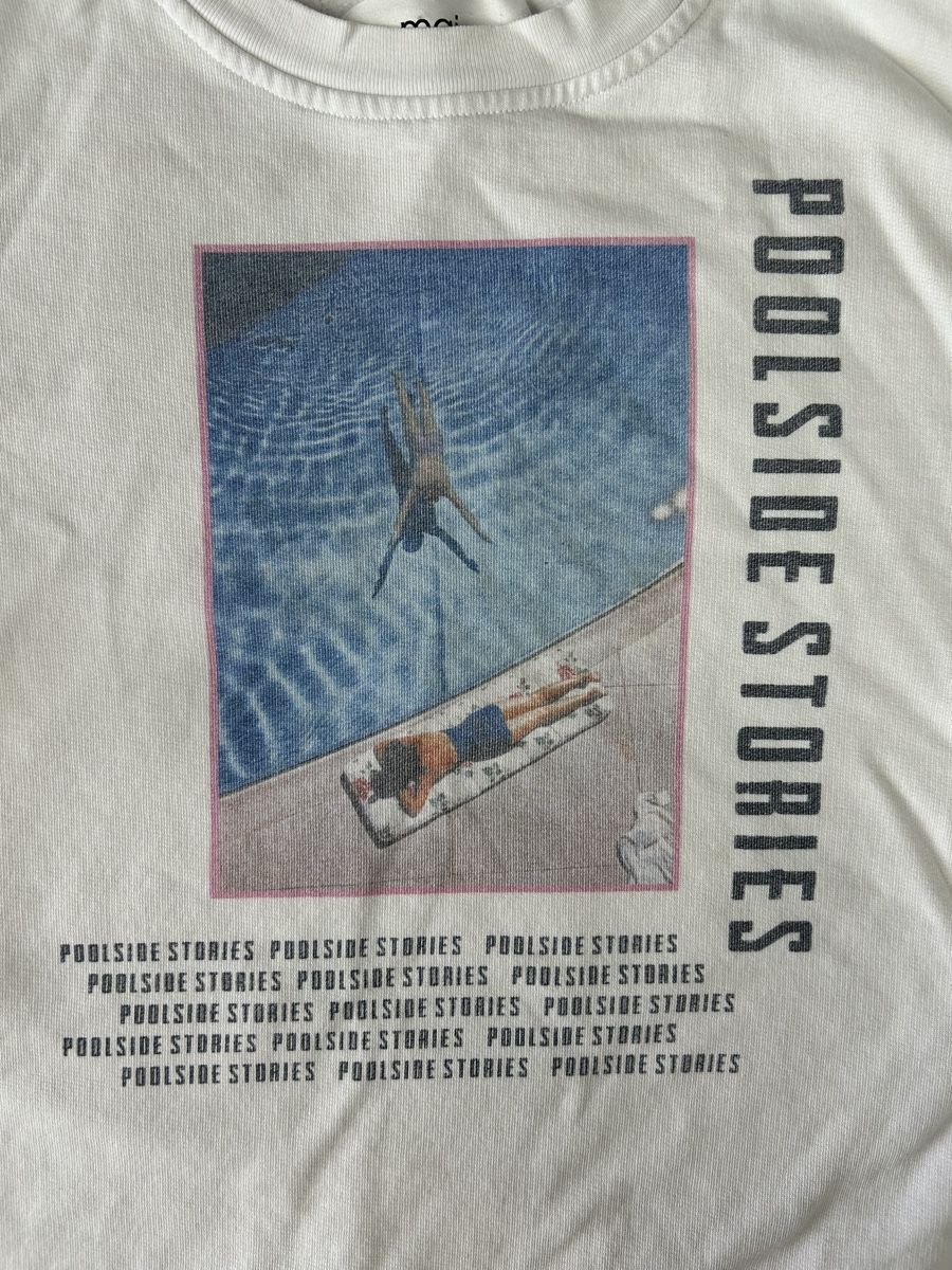 Maje Pulls & Sweat-shirts: Sweat Maje "Poolside Stories" Blanc - Taille 3 / M – Neuf (Voir description) à Hauterive NE par Leo_o 1
