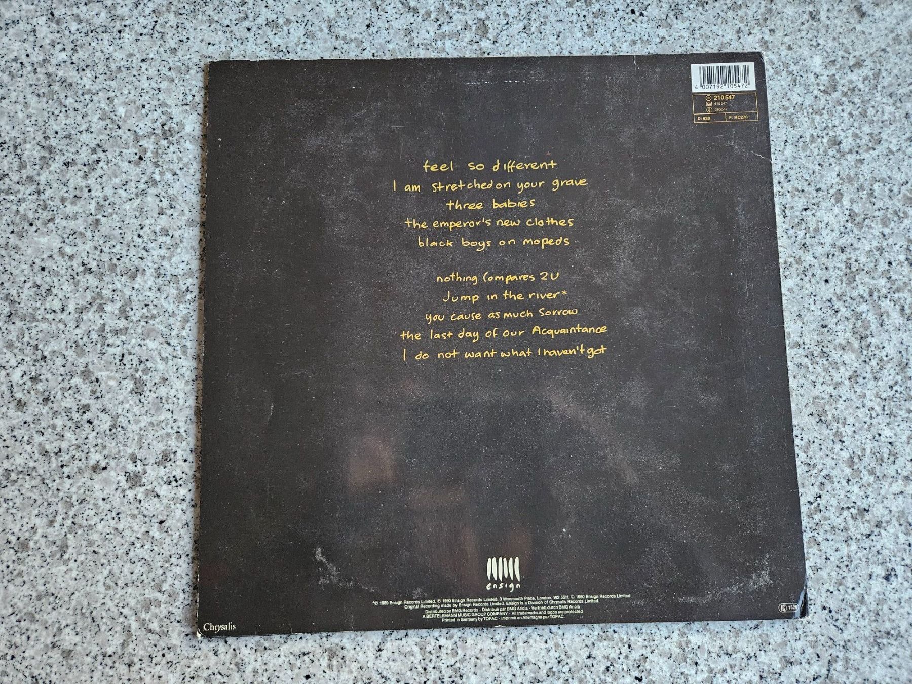 Dischi in vinile: Langspielplatten 5 Stk. – Usato da Trachslau venduto da Daniel12766 5