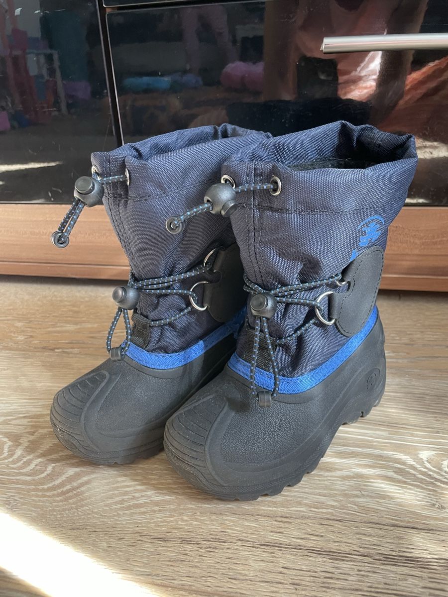 Scarpe da uomo: Kamik Winterstiefel Gr. 26 – Usato da Deitingen venduto da ALE-3891