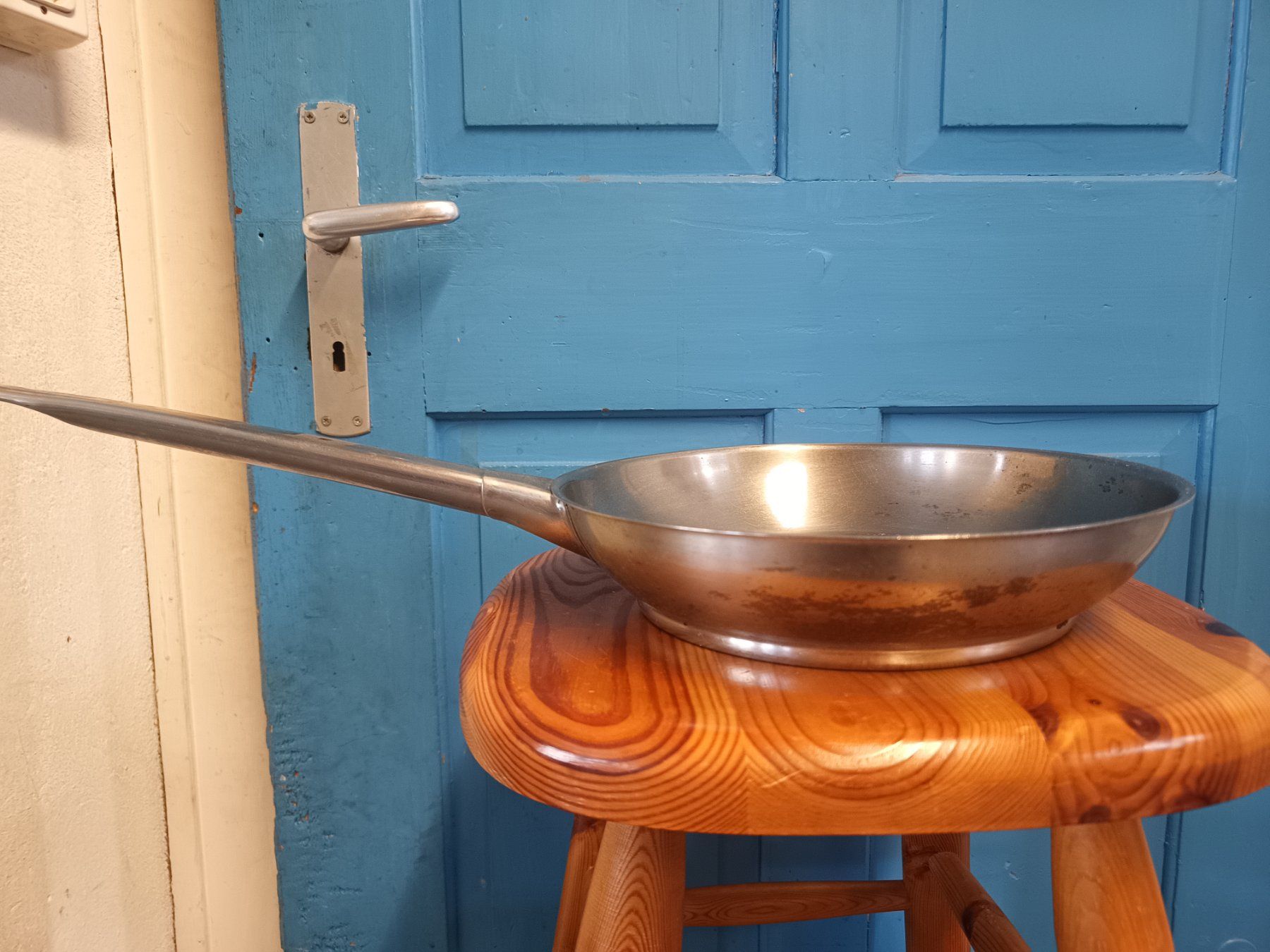 Padelle: Gastro Pfanne – Usato da Oberegg venduto da A-Z.Handel.Loehrer 2