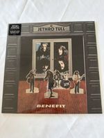 Jethro Tull - Benefit - 180g Vinyl, Stereo Mix 2013 - Neu!