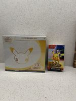 Pokémon TCG 30th Celebration – ETB + Booster Bundle