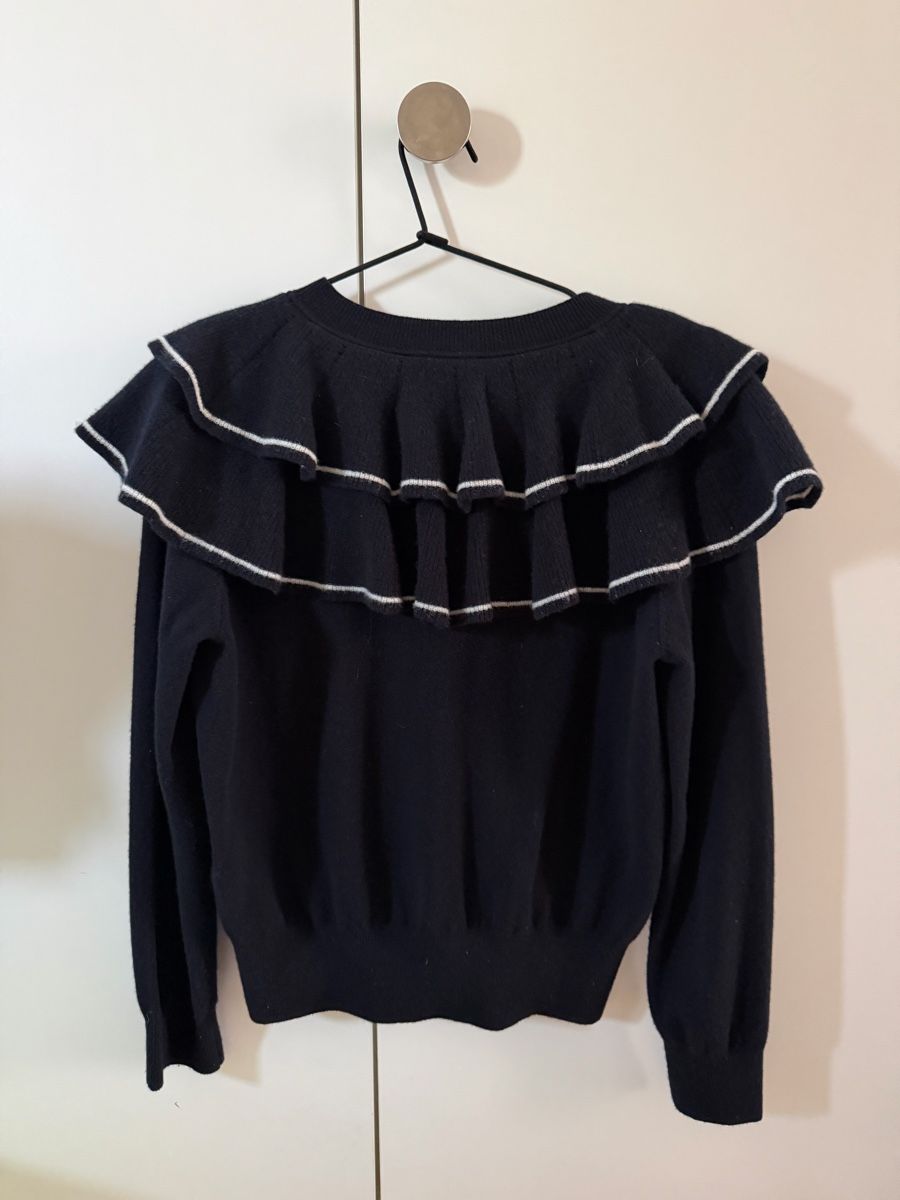 Sandro Maglioni & Felpe: Sandro 100%wool sweater Gr.36 – Usato da Therwil venduto da srosselli 2