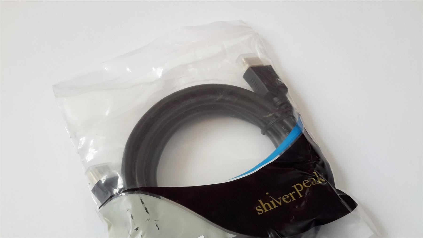 Cavi: Monitor Kabel HDMI, 2 meter – Nuovo e nell'imballaggio originale da St. Gallen venduto da cointec 8