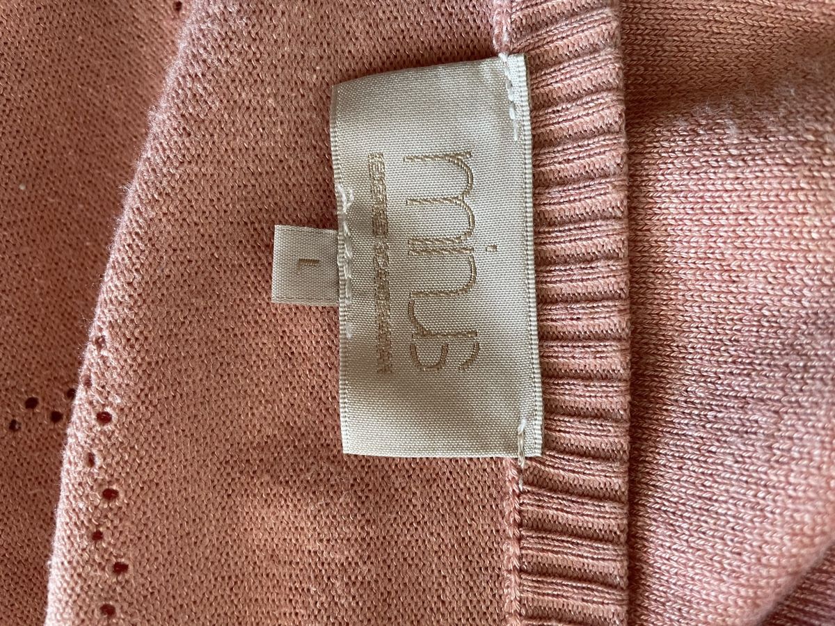 Giacche: Strickjacke in abricot Grösse M/L – Usato da Oberwil BL venduto da another-day-of-sun 5
