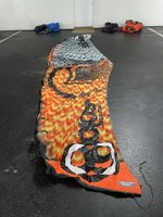 Liquid Force Solo 9m Kite, Leichtwind