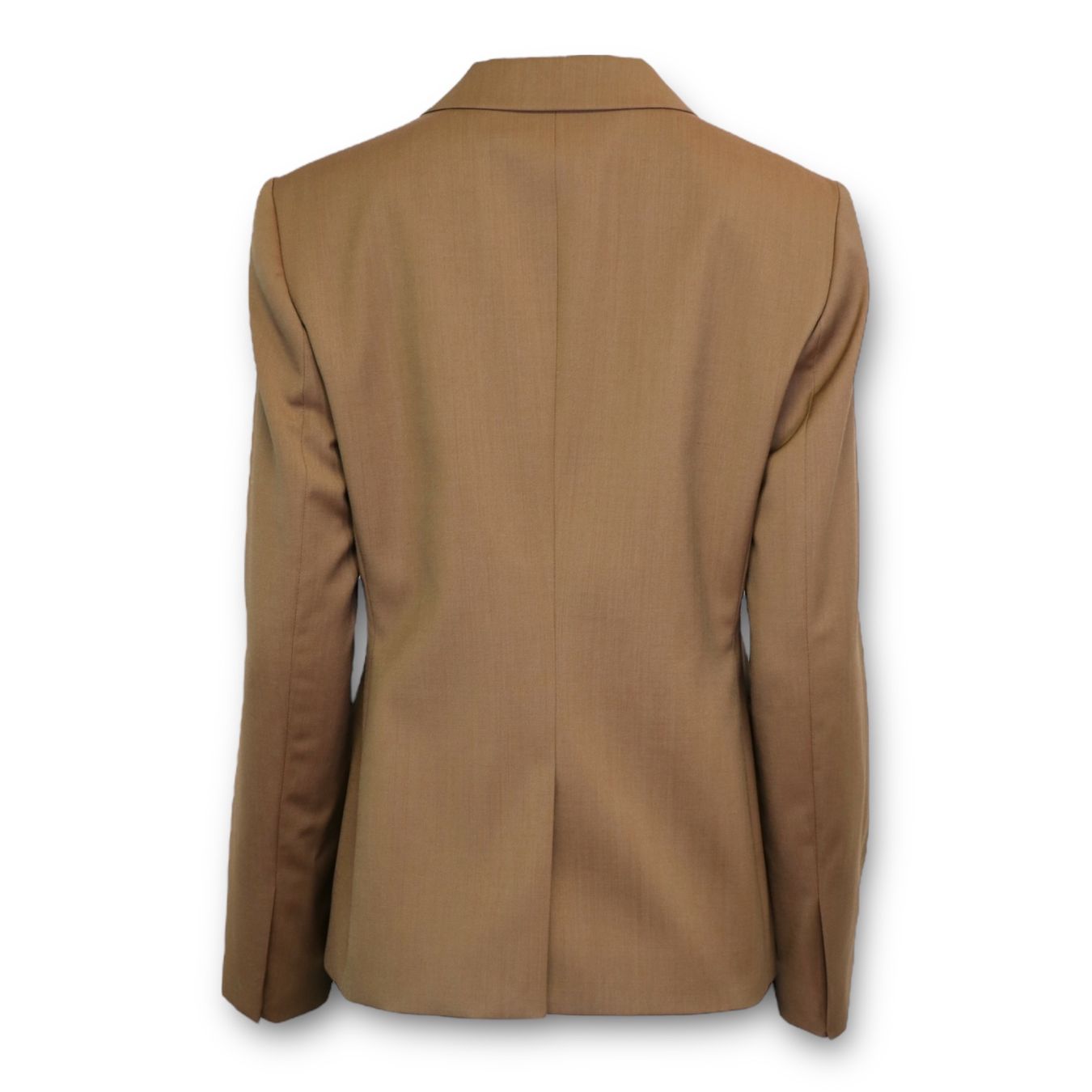 Hugo Boss Jacken: Boss Blazer Wolle khaki Gr. 38 – Gebraucht aus Binningen von Designerlabels 4