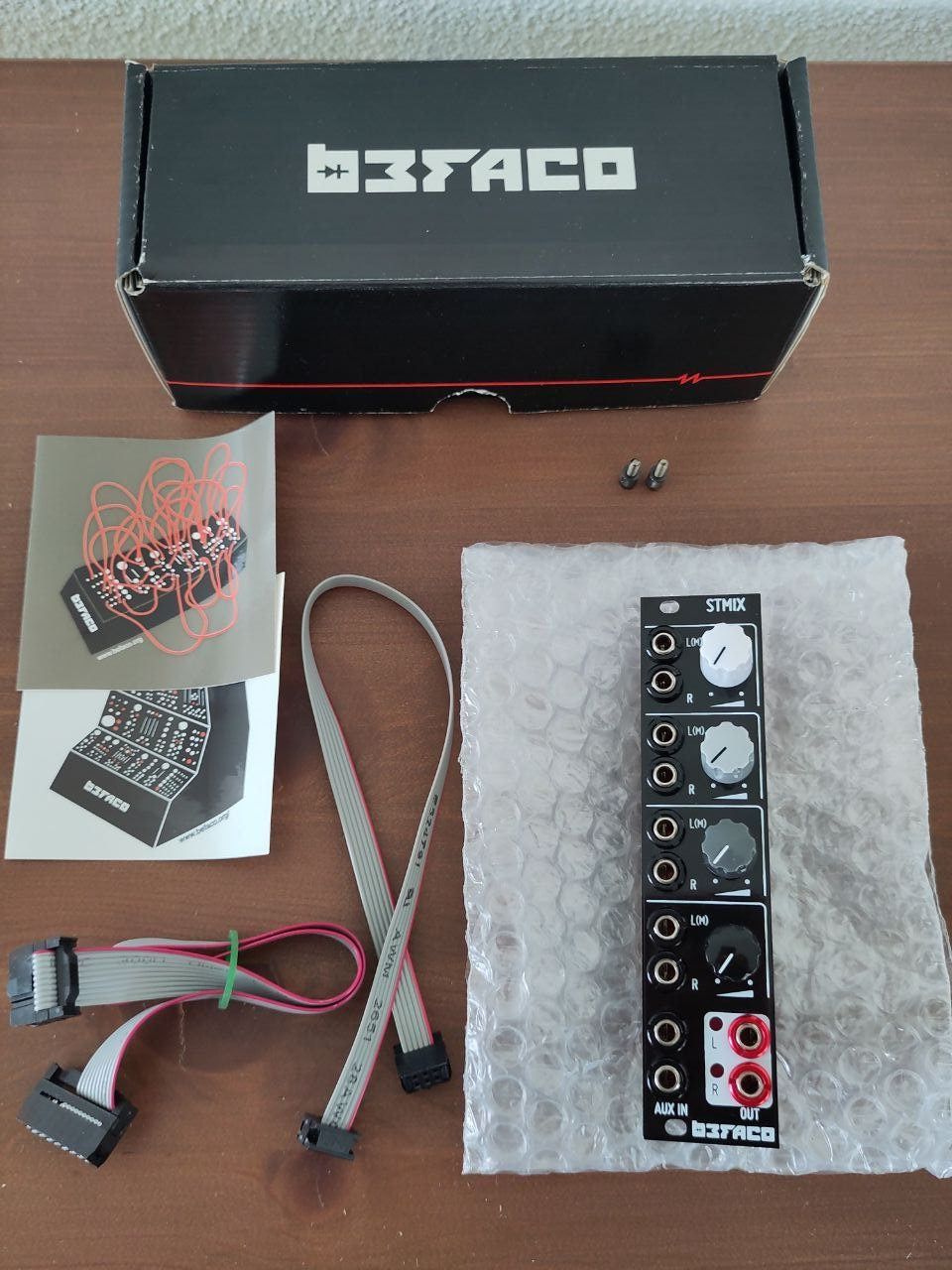 Strumenti musicali: Div. Eurorack Module – Usato da Menziken venduto da qatrick 3