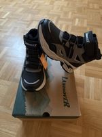 Kinderschuhe Landrover schwarz grau Grösse 31 neu