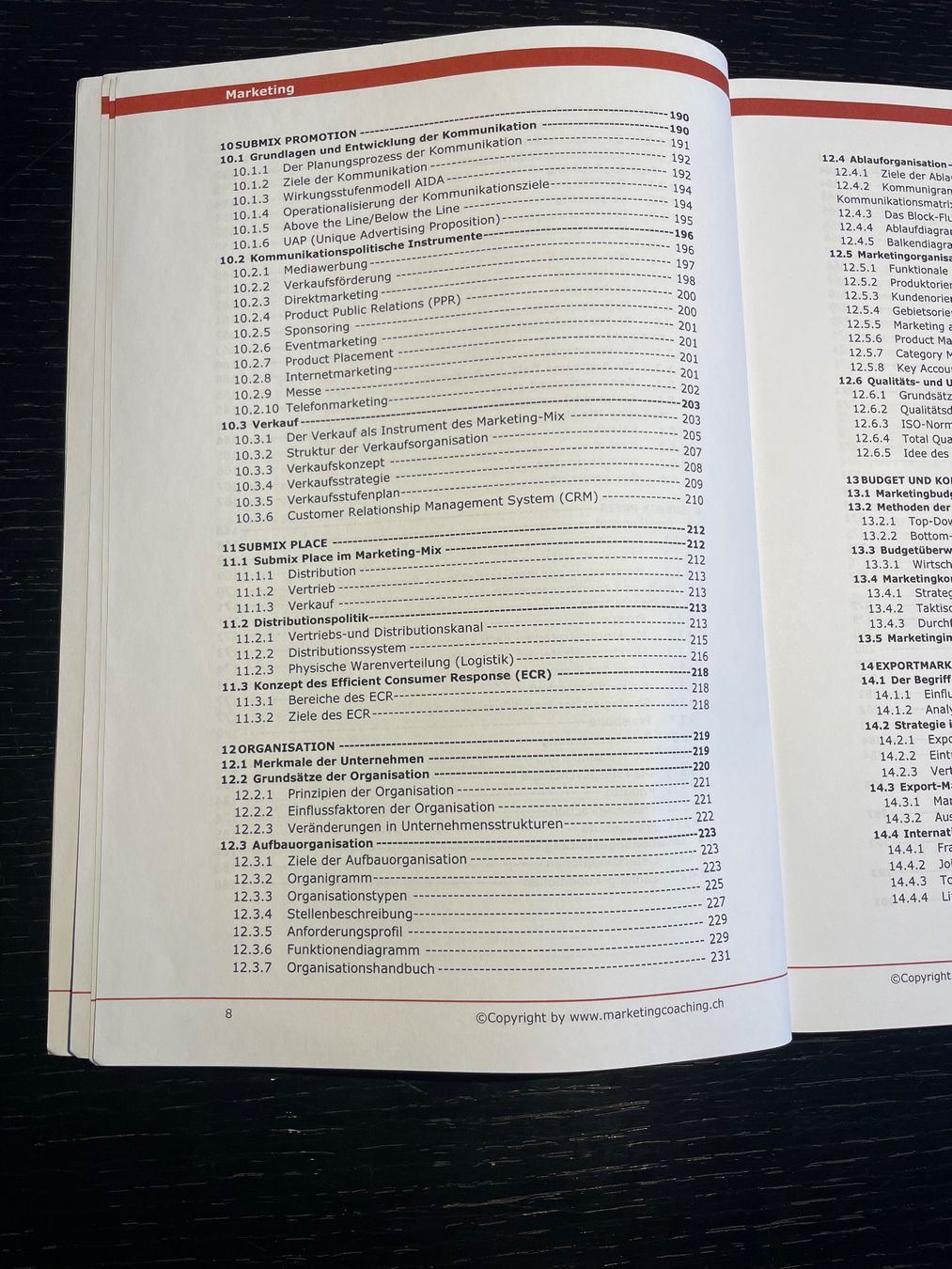 Libri: Fachbuch Marketing – Usato da Aeschlen ob Gunten venduto da Floh028 5