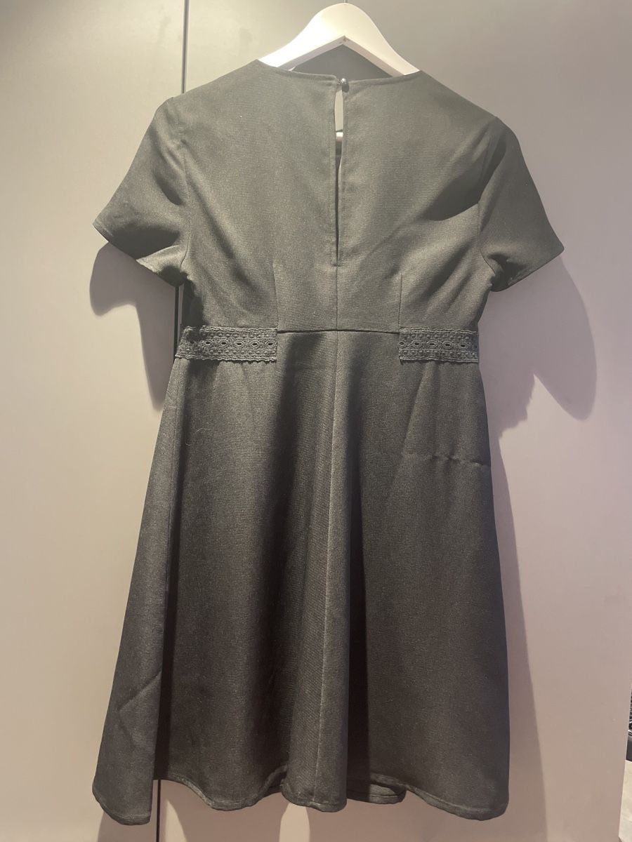 Mint & Berry Kleider: Schwarzes Kleid von mint&berry, Gr. 34 – Neu (gemäss Beschreibung) aus Arbon von llaauraa 3